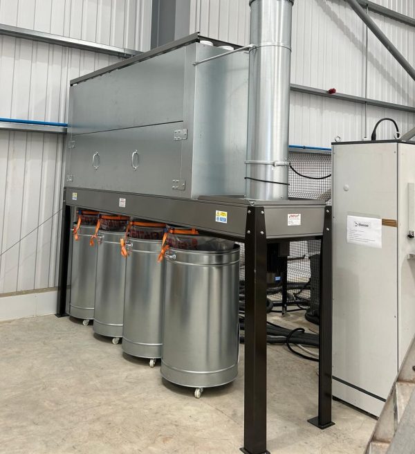 Dust Extractor Unit (Multi-Filter/MTFA)