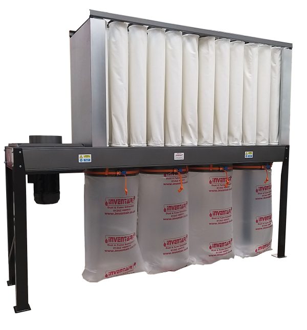 Dust Extractor Unit (Multi-Filter/MTFA)
