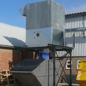 Filter Units