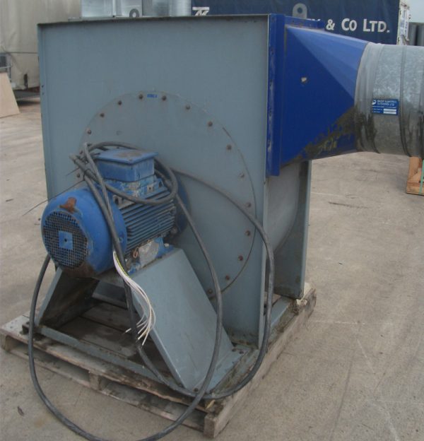 Dantherm S056-500