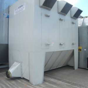 3 Section Blow Through