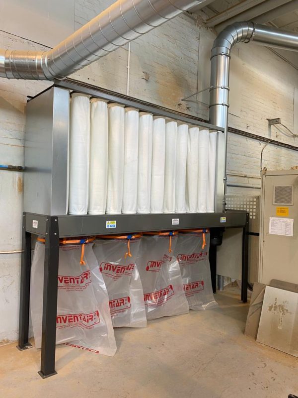 MTFA Multi-Filter Extraction Bags