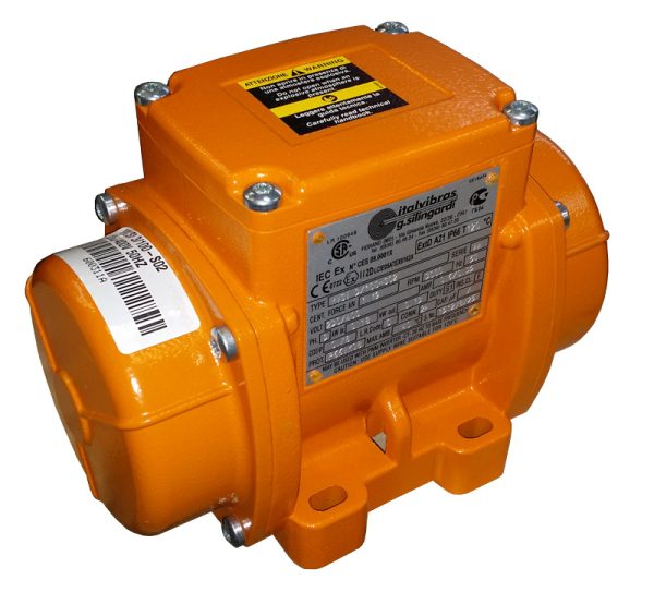 Shaker Motor