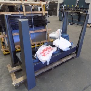 P & J 2 Bag Filter Unit