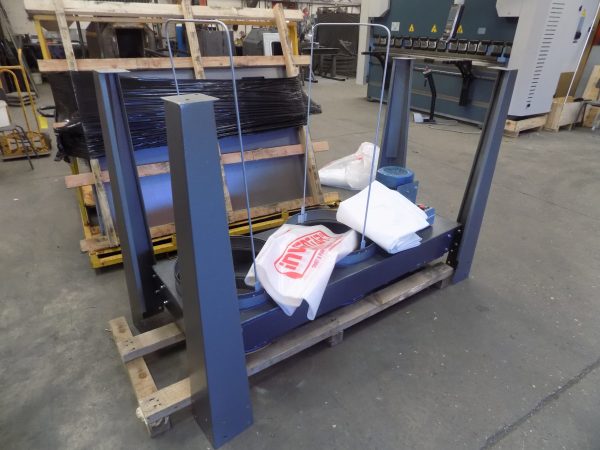 P & J 2 Bag Filter Unit