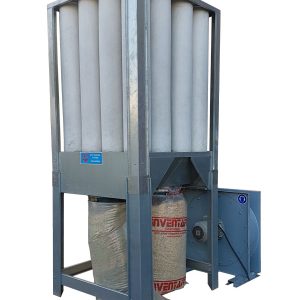 Dantherm / DCS 2 Bag Multi-Filter 4KW Fan