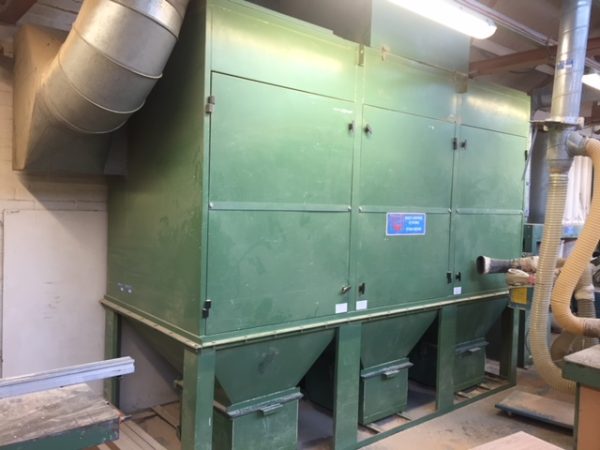 DCS 78E Cabinet Unit