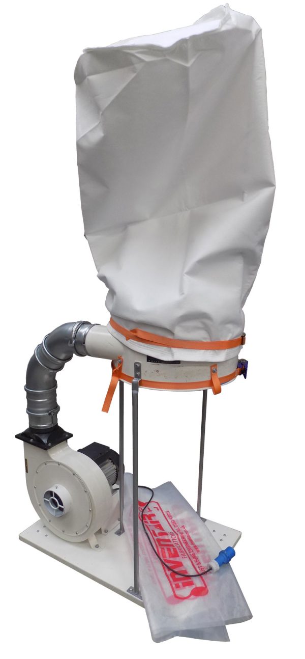 Axminster 1 Bag Unit