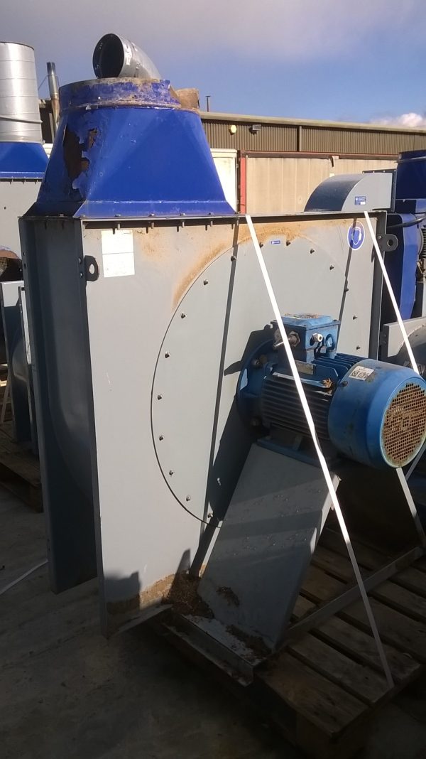 SO 40-400 D2 15KW