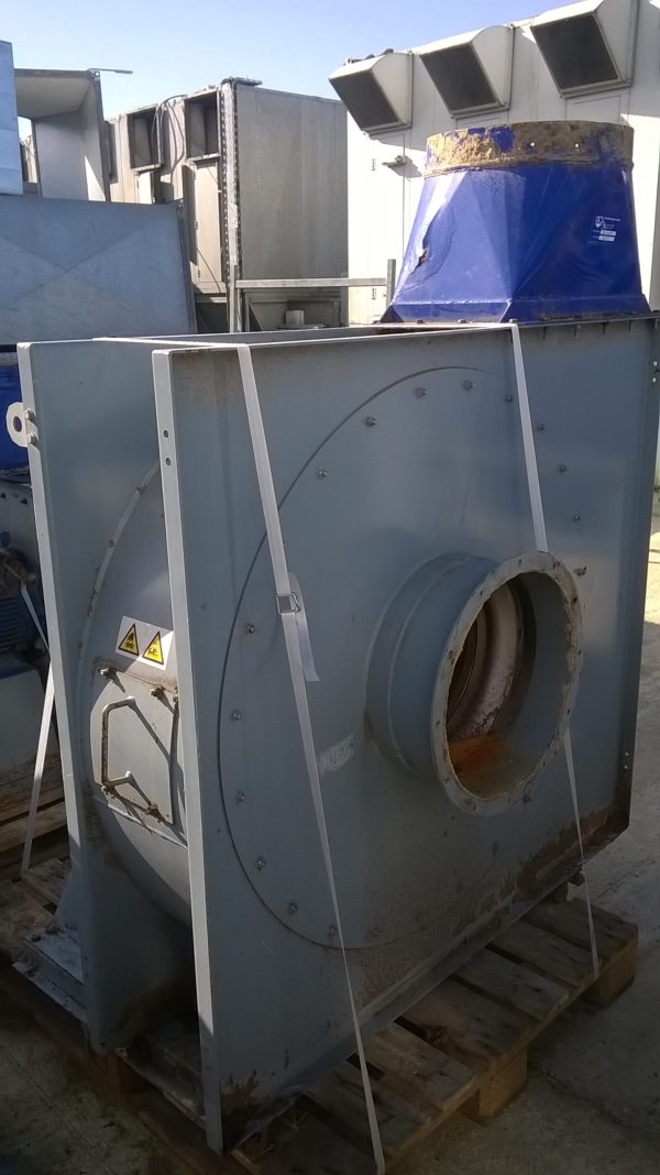 SO 40-400 D2 15KW