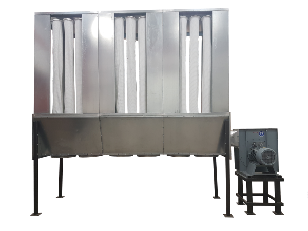 11KW Filter Unit