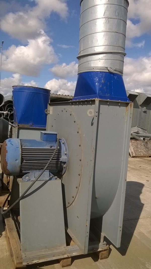 SO 40 - 450 D2 37KW