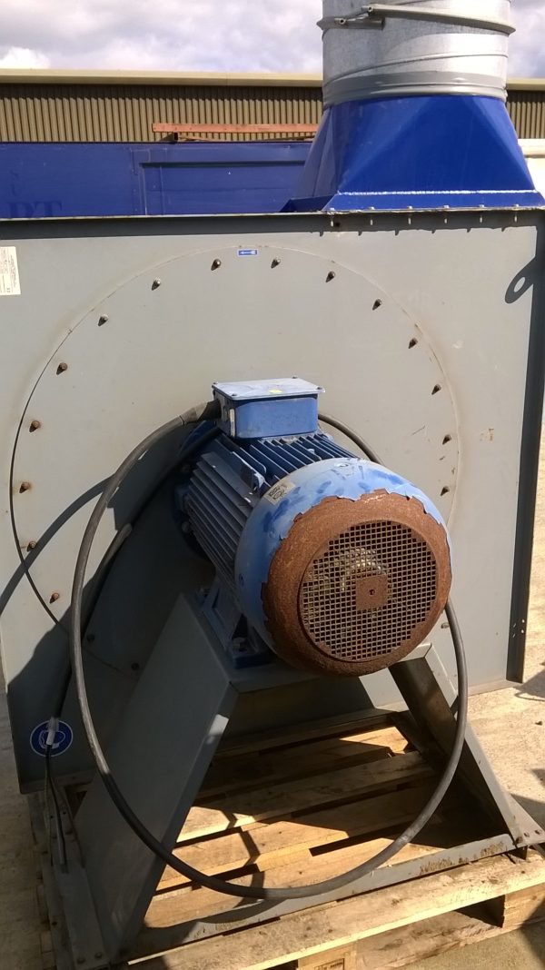 SO 40 - 450 D2 37KW