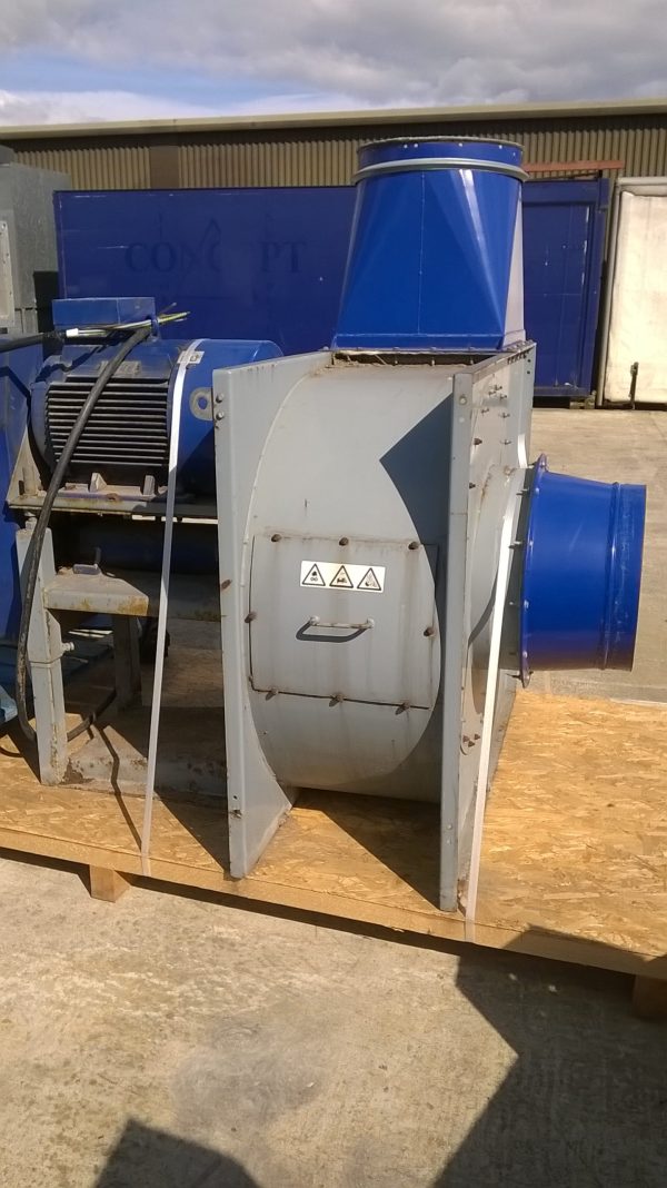 SO 56 - 500 G5 30KW