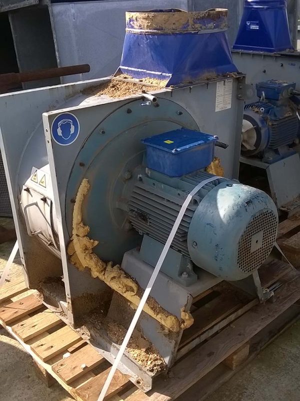 SO 56 - 355 D2 22KW