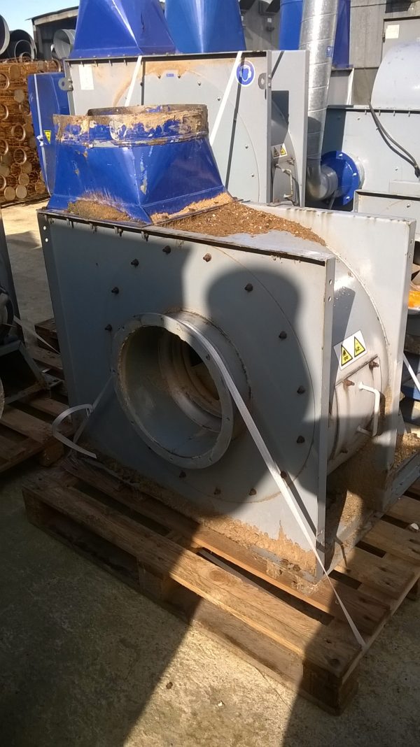 SO 56 - 355 D2 22KW