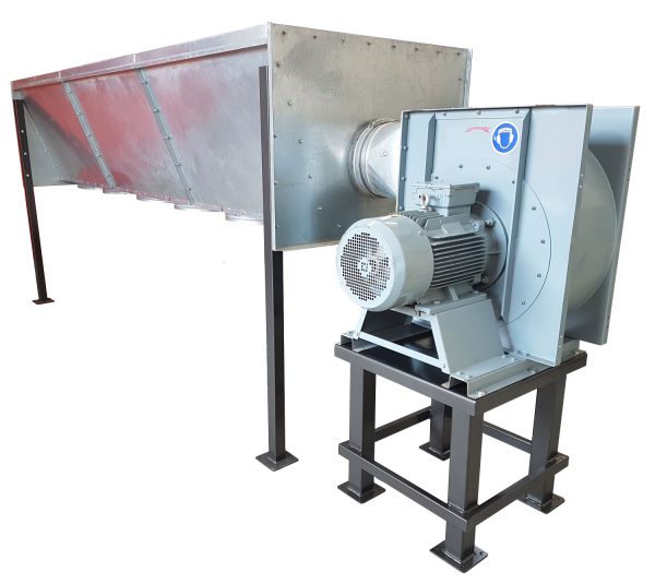 11KW Filter Unit