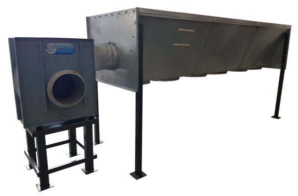 11KW Filter Unit