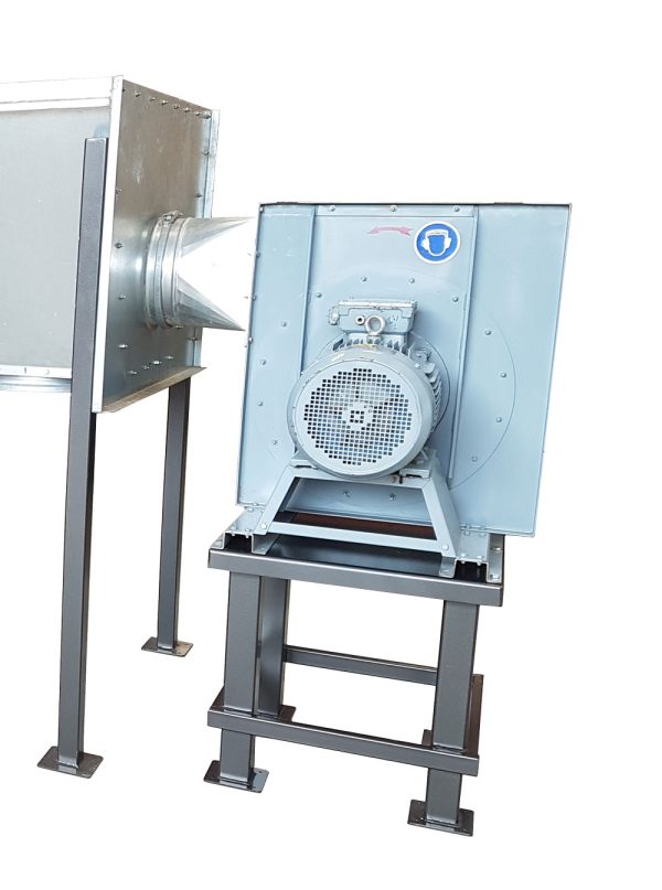 11KW Filter Unit