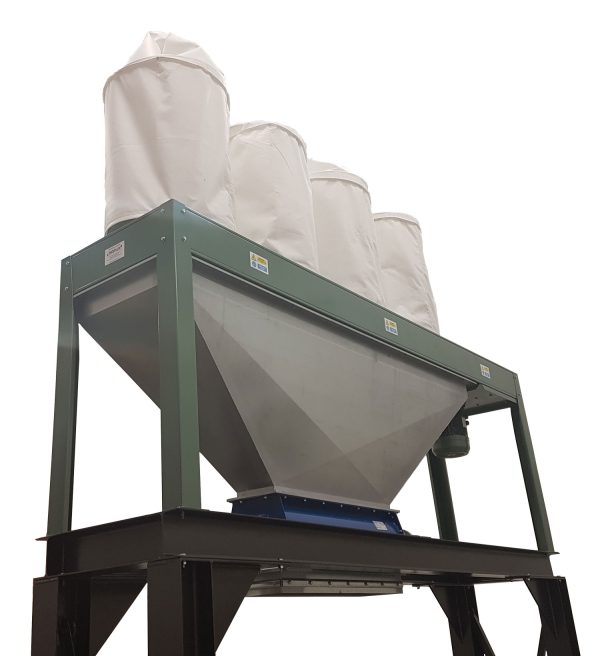Bespoke Dust Extractor Unit