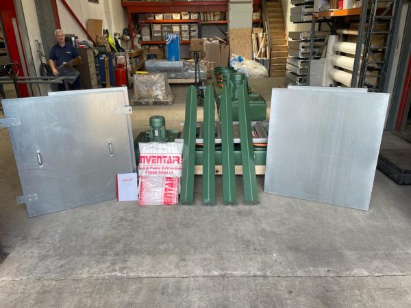 Inventair MK 2 MTFA