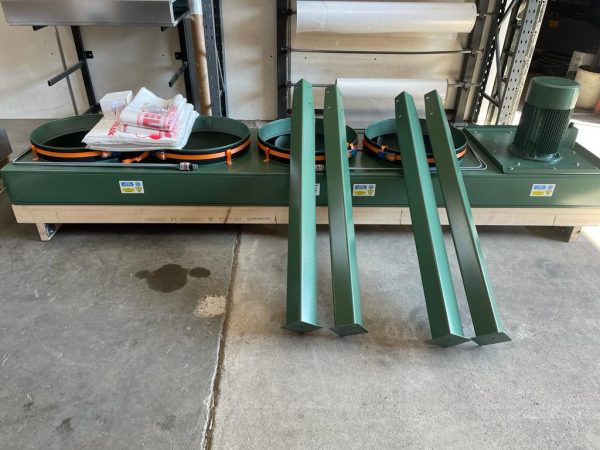 Inventair Std MK4 7.5kw