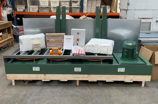 Refurbished MK3 MTFA dust extractor