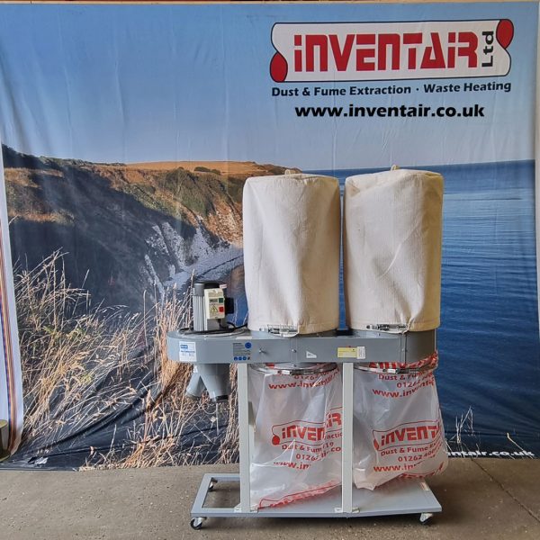 Axminster 2 Bag