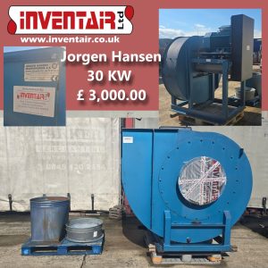 Jorgen Hansen 30KW