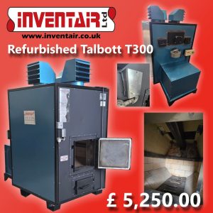Refurbished Talbott T300